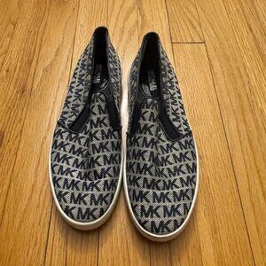 Michael Kors Keaton Slip On Womens - Size: 8M